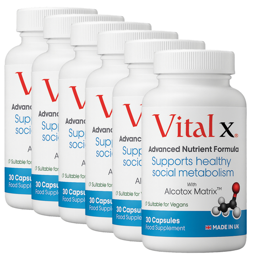 Vital x™ Capsules