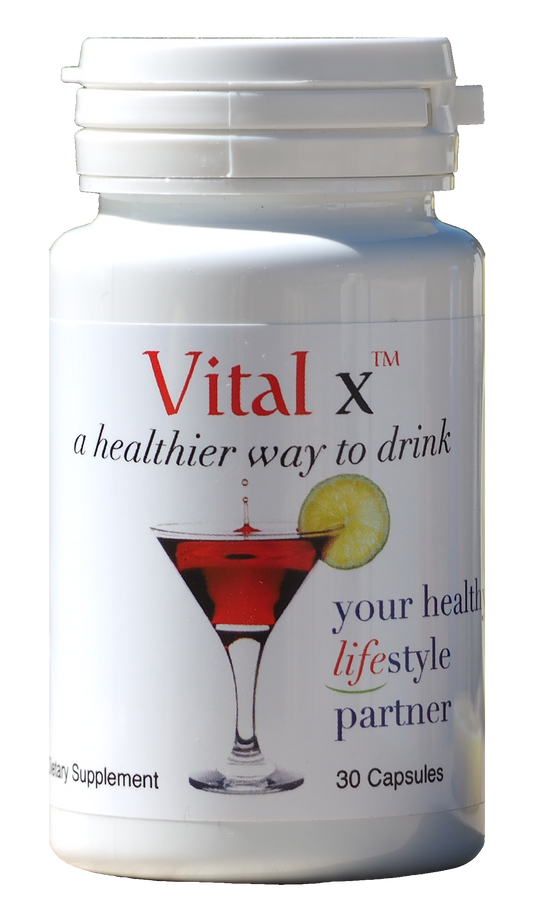 Vital x™ Capsules
