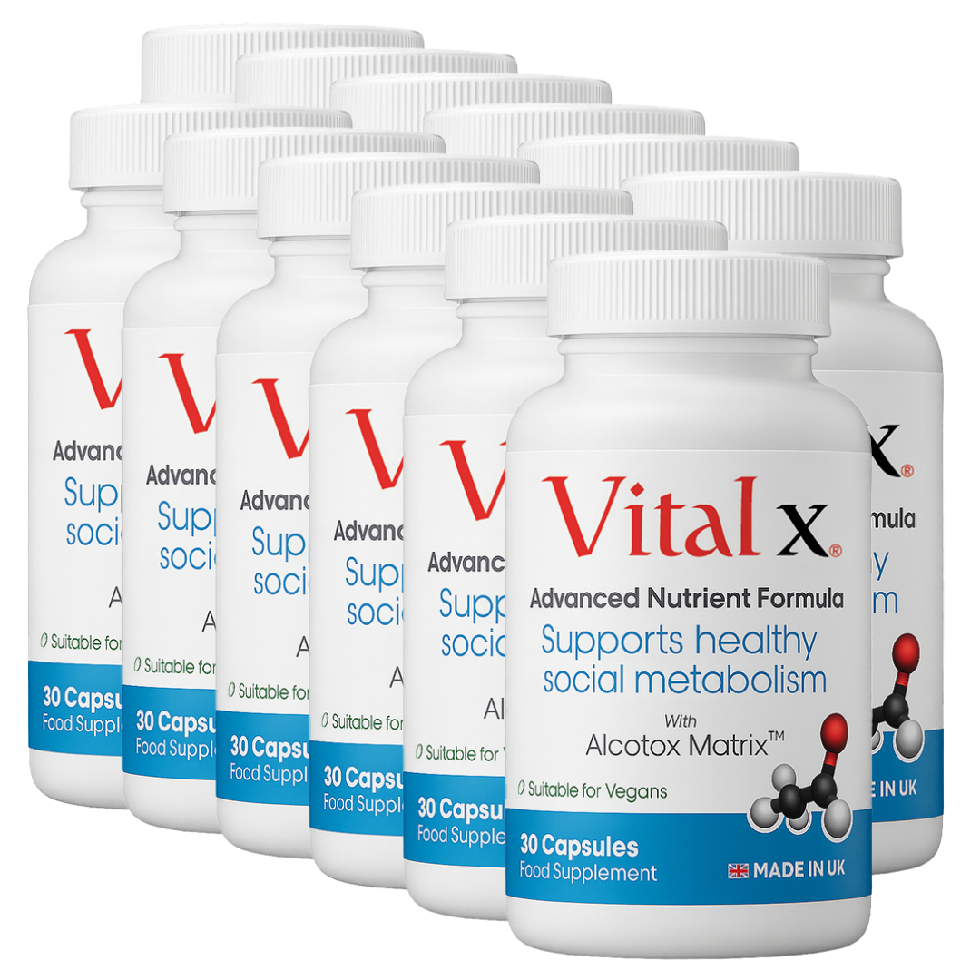 Vital x™ Capsules
