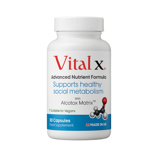 Vital x™ Capsules