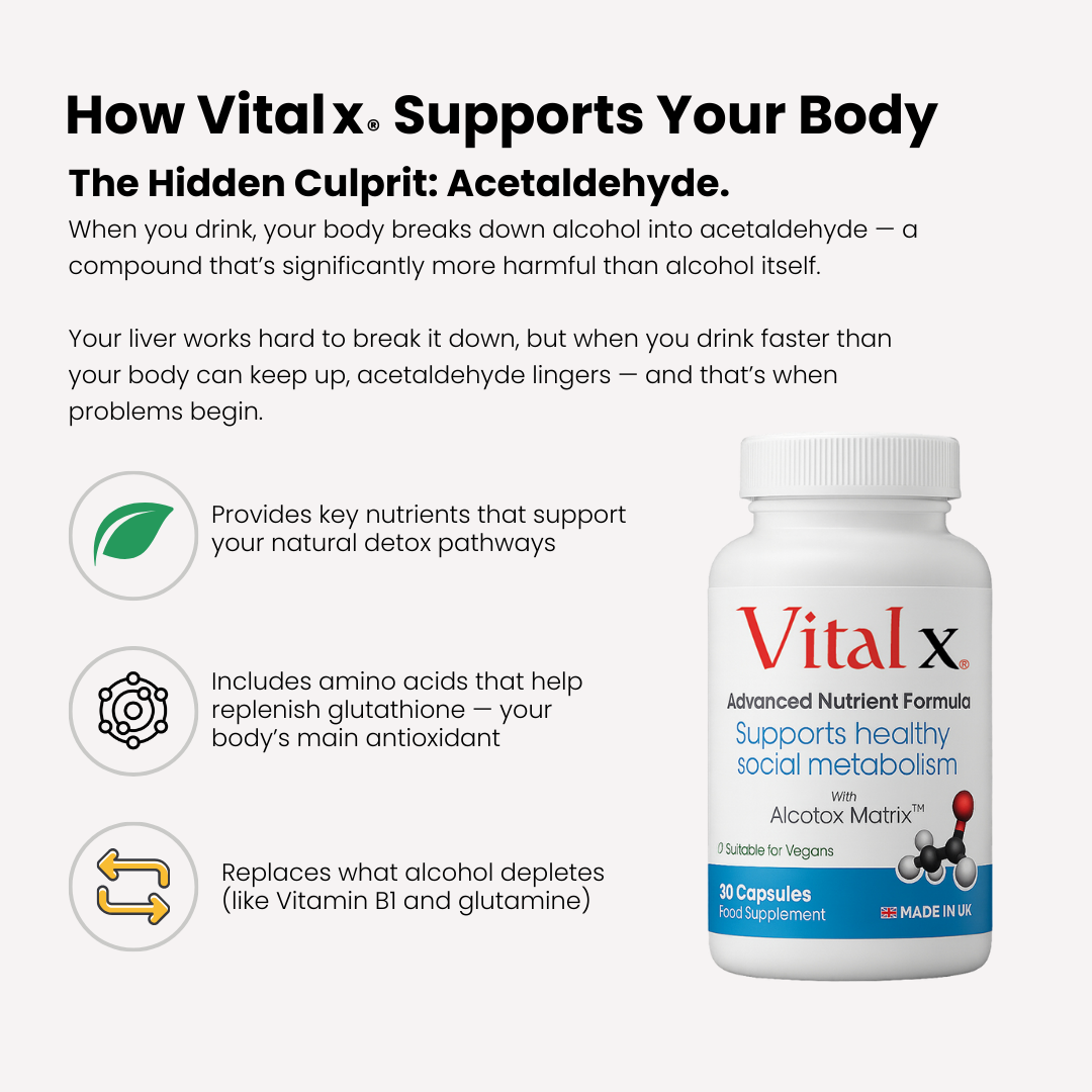 Vital x™ Capsules