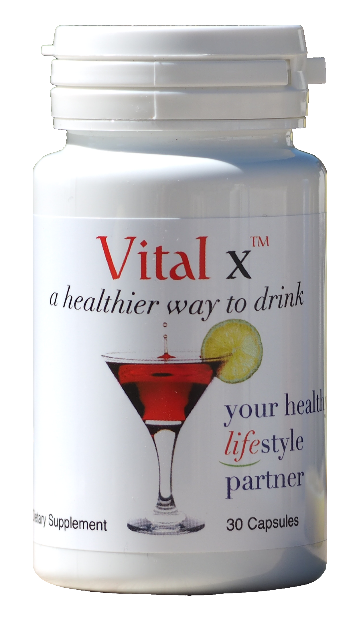 Vital x™ Capsules